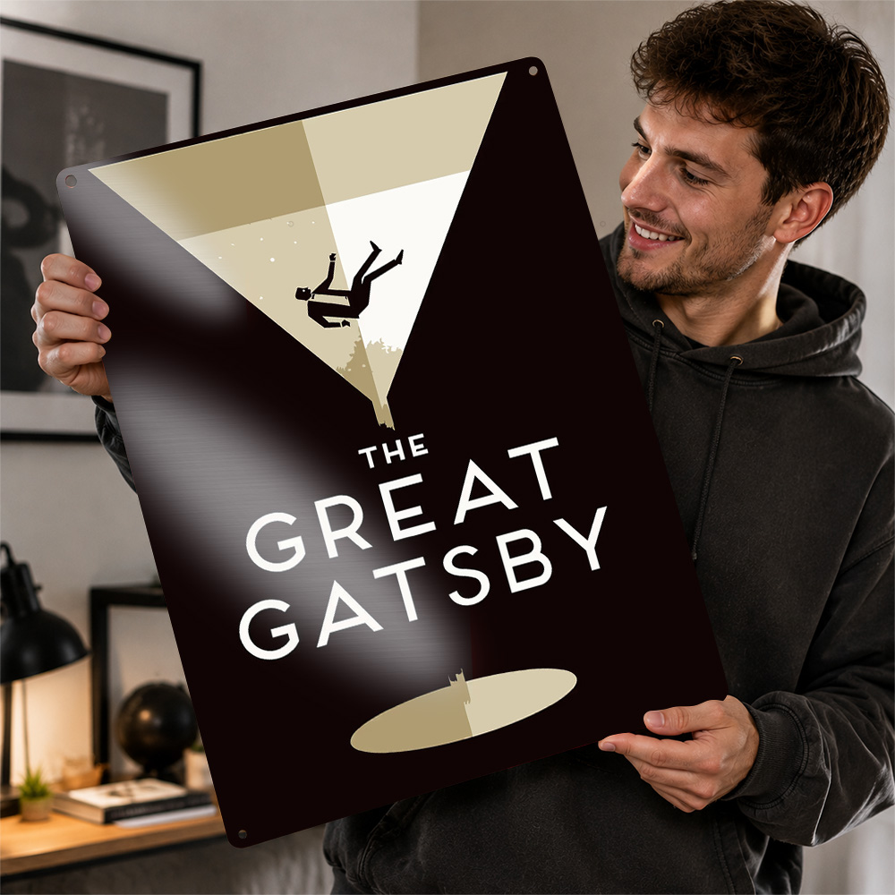 Home Decor Vector - Films Vector Art 3D Textuur Geprint