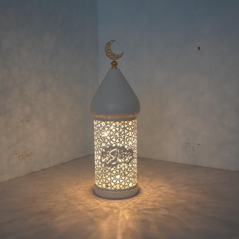 Home Decor Ramadan - 2025 Nieuwe Decoratieve Kaarshouder Ramadan Decoratie
