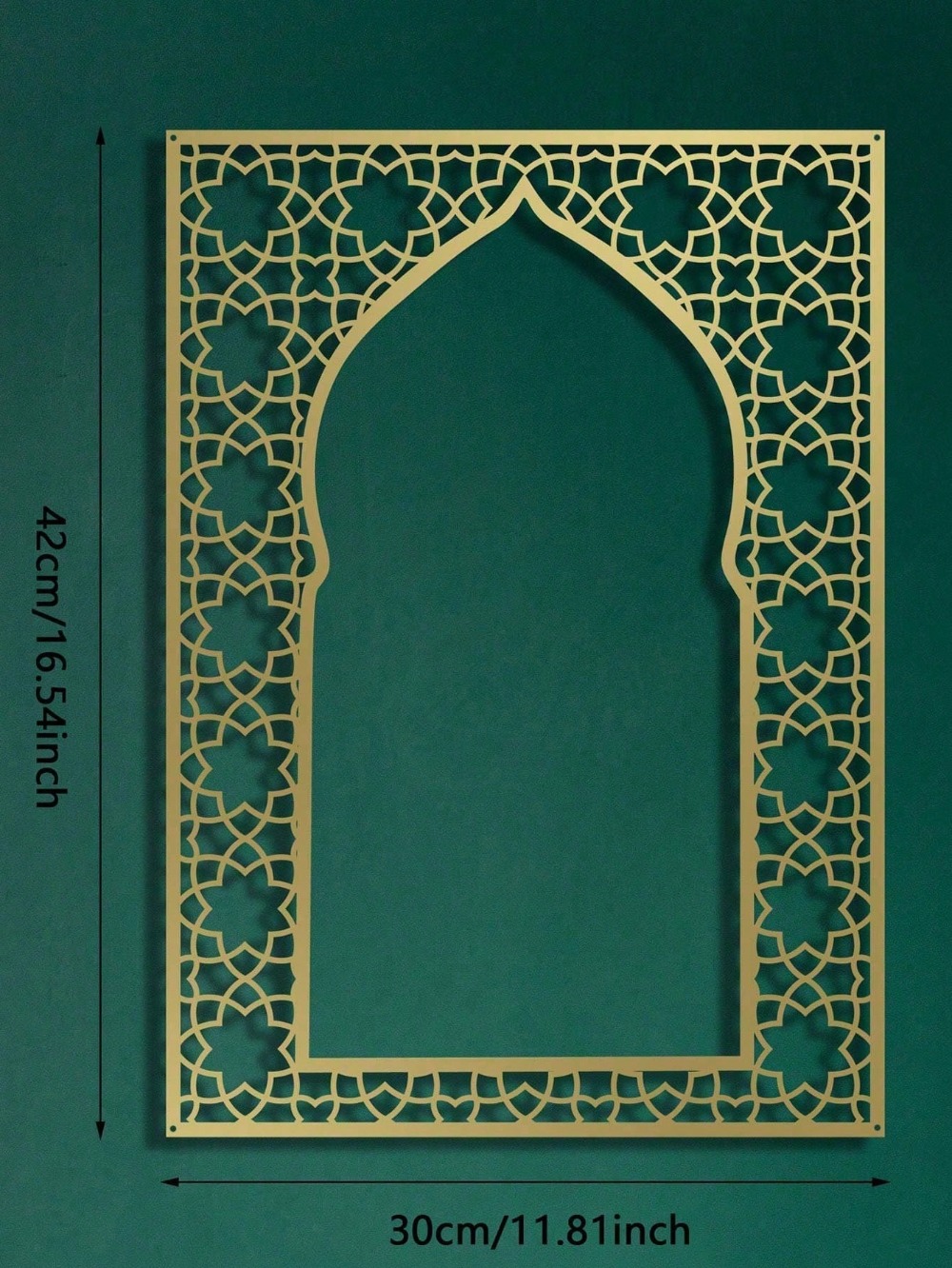Home Decor Ramadan - Islamitische metalen wandkunst voor thuisdecoratie -