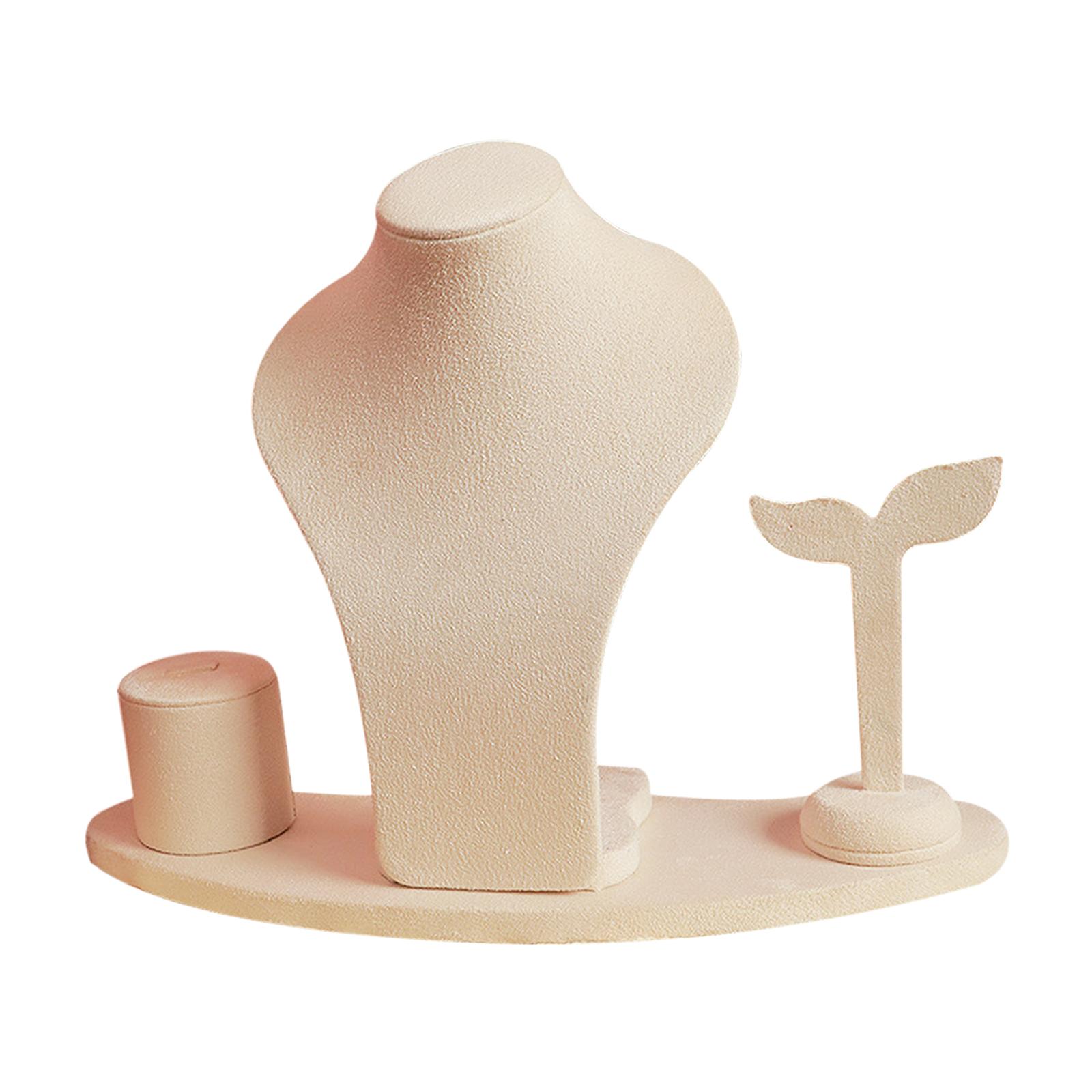 Home Decor Retail Stores - Kettingdisplaymannequin, sieradenstandaard voor thuisdecoratie en opslag,