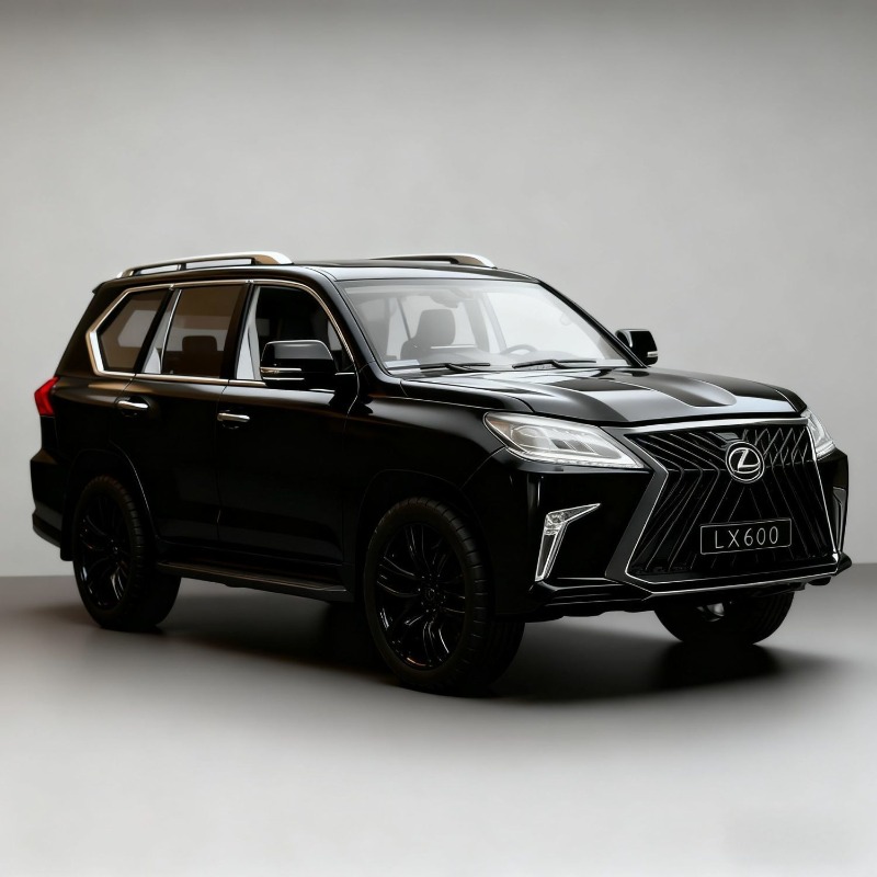 Home Decor Luxury - 1:32 Schaal Lexus LX600 Diecast Alloy