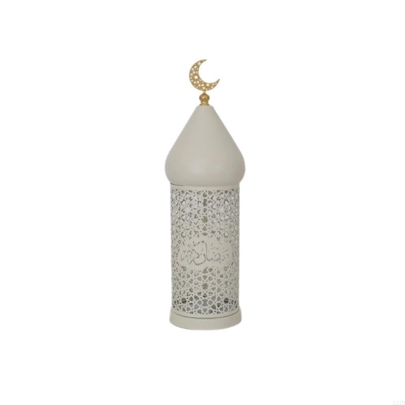 Home Decor Ramadan - Decoratieve kaarsenhouder Ramadan decoratie metalen kaarslamp
