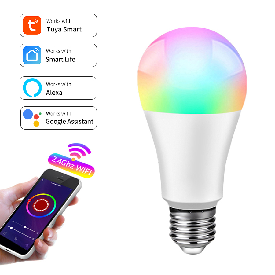Home Decor App Free - AC 85-265V 12W 15W 18W E27