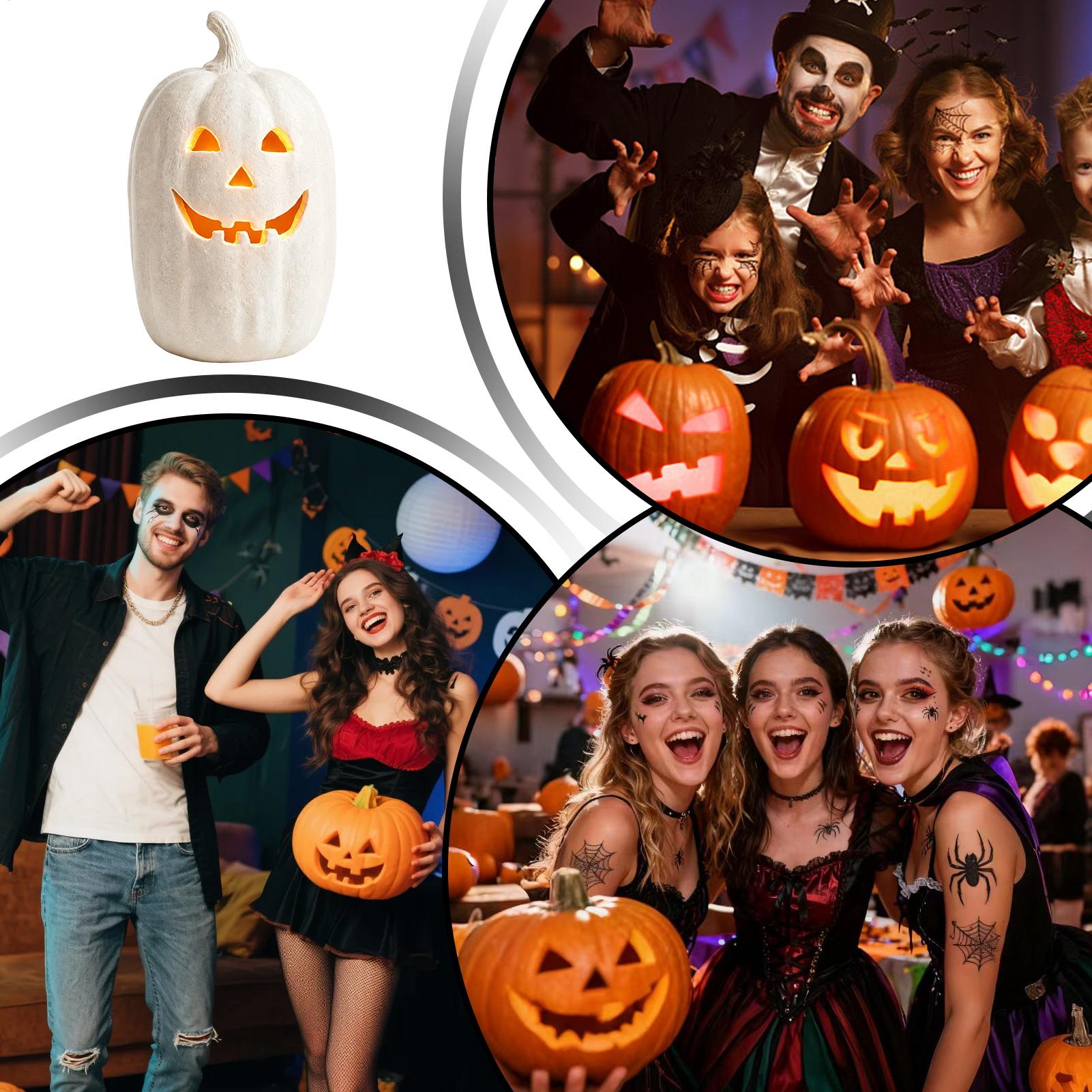 Halloween Pompoenen Ambachten  - Home Decor Handmade recensie en prijs