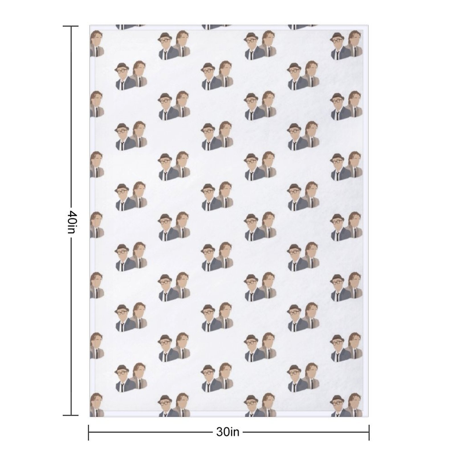 Bottom' / 'Rik Mayall' Vector  - Home Decor Vector recensie en prijs