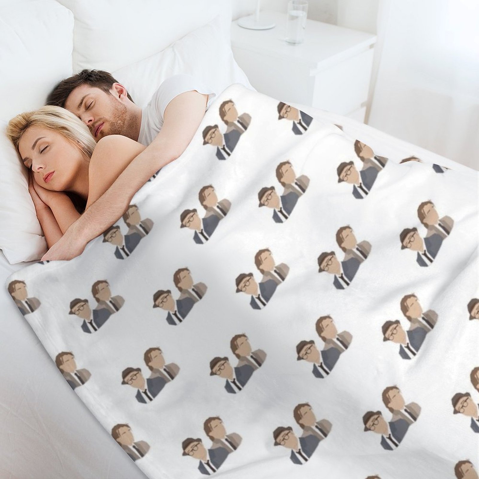 Bottom' / 'Rik Mayall' Vector  - Home Decor Vector recensie en prijs