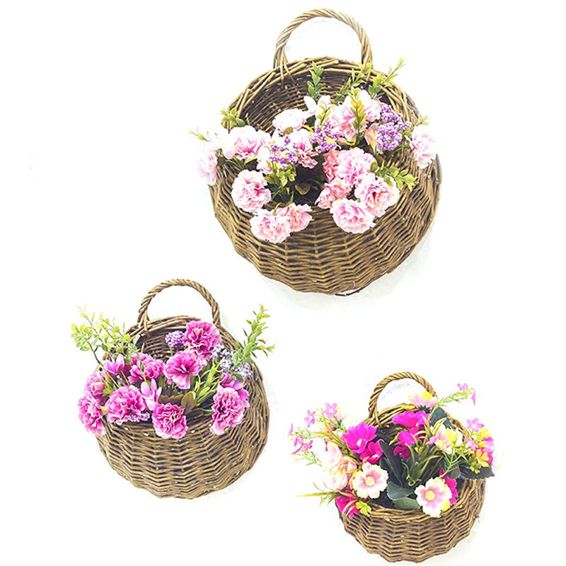 Bloem Plantenbak Muur Hangende - Woven Wall Basket recensie en prijs