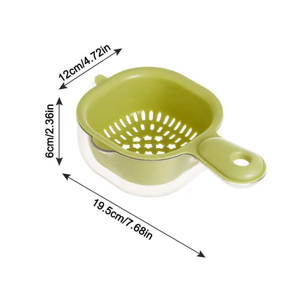Dopamine Drainage Basket Fruit - Woven Wall Basket recensie en prijs