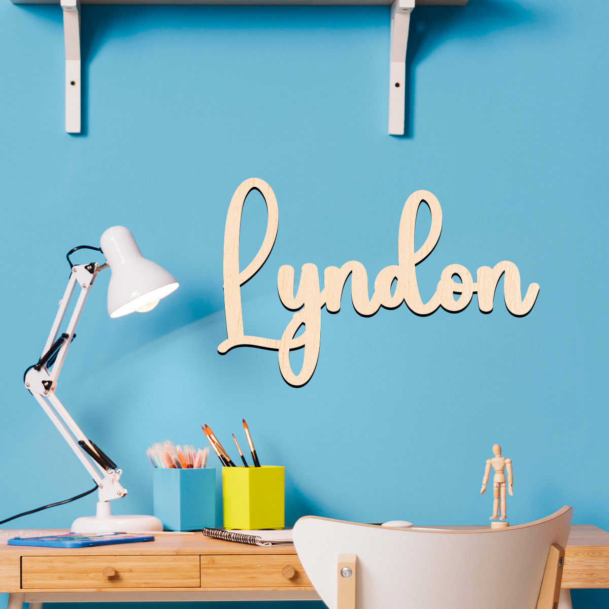 1-delig intern voorbeeld Geper - Home Decor Examples recensie en prijs