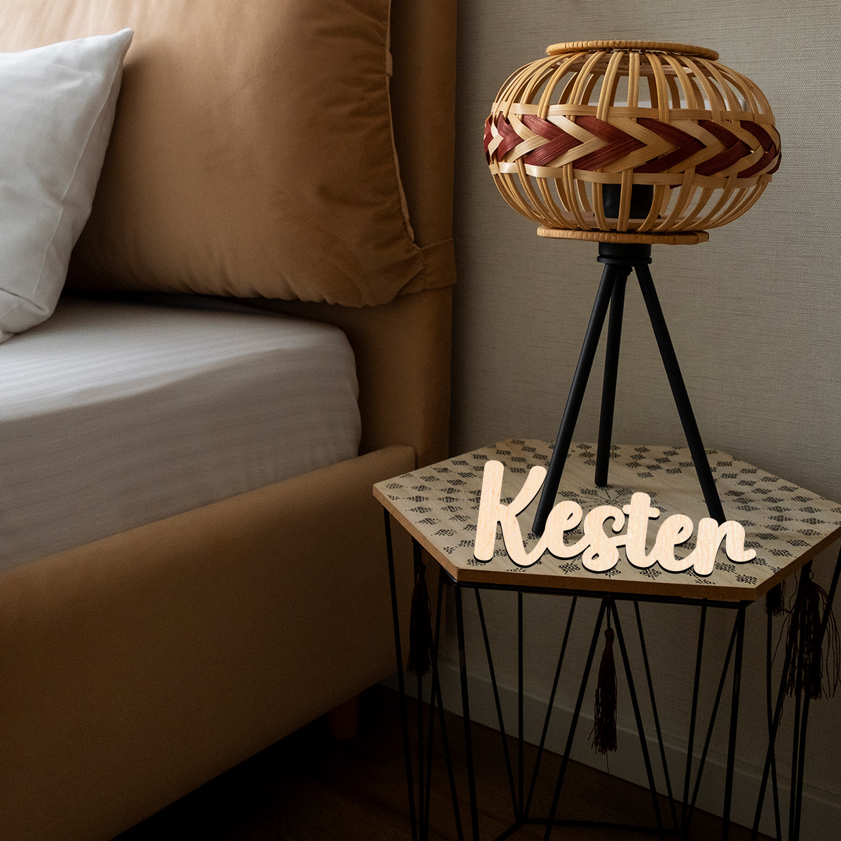 1-delig intern voorbeeld Geper - Home Decor Examples recensie en prijs
