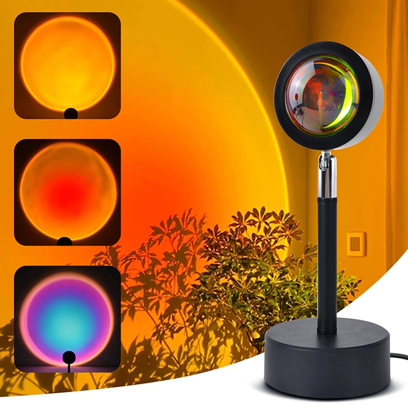 Slimme Led Zonsonderganglamp K - Home Decor App Free recensie en prijs