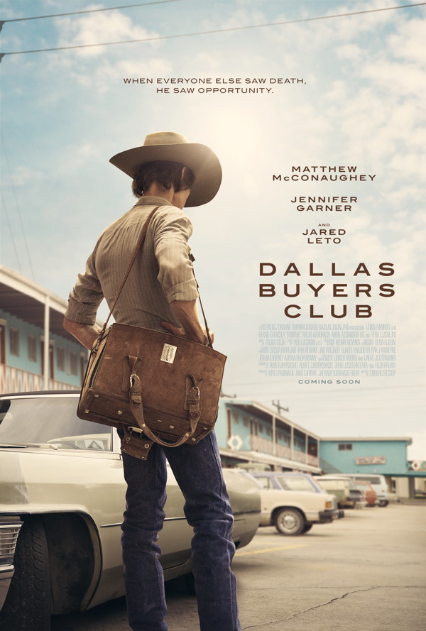 Film Dallas Buyers Club (2013) - Home Decor Dallas recensie en prijs