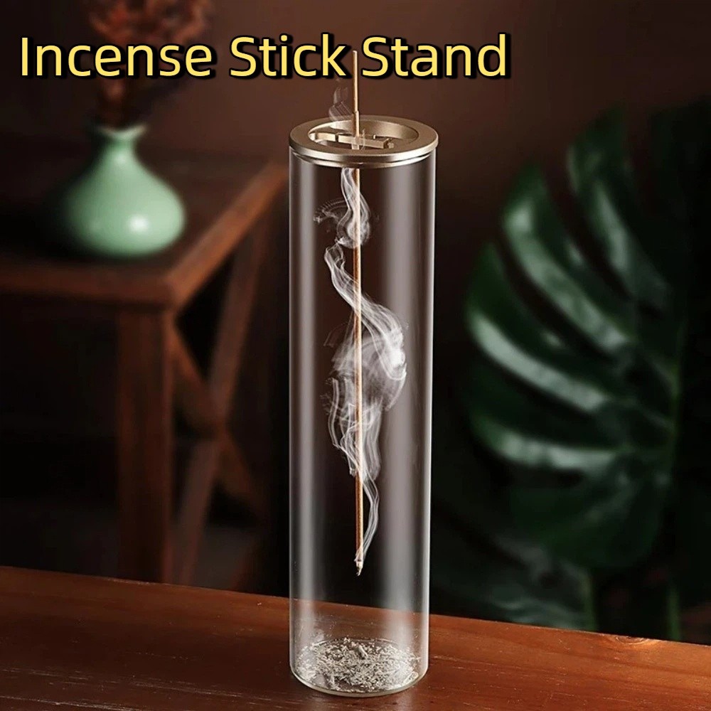 Cilindrische wierookhouder Zen - Incense Stick Holder recensie en prijs