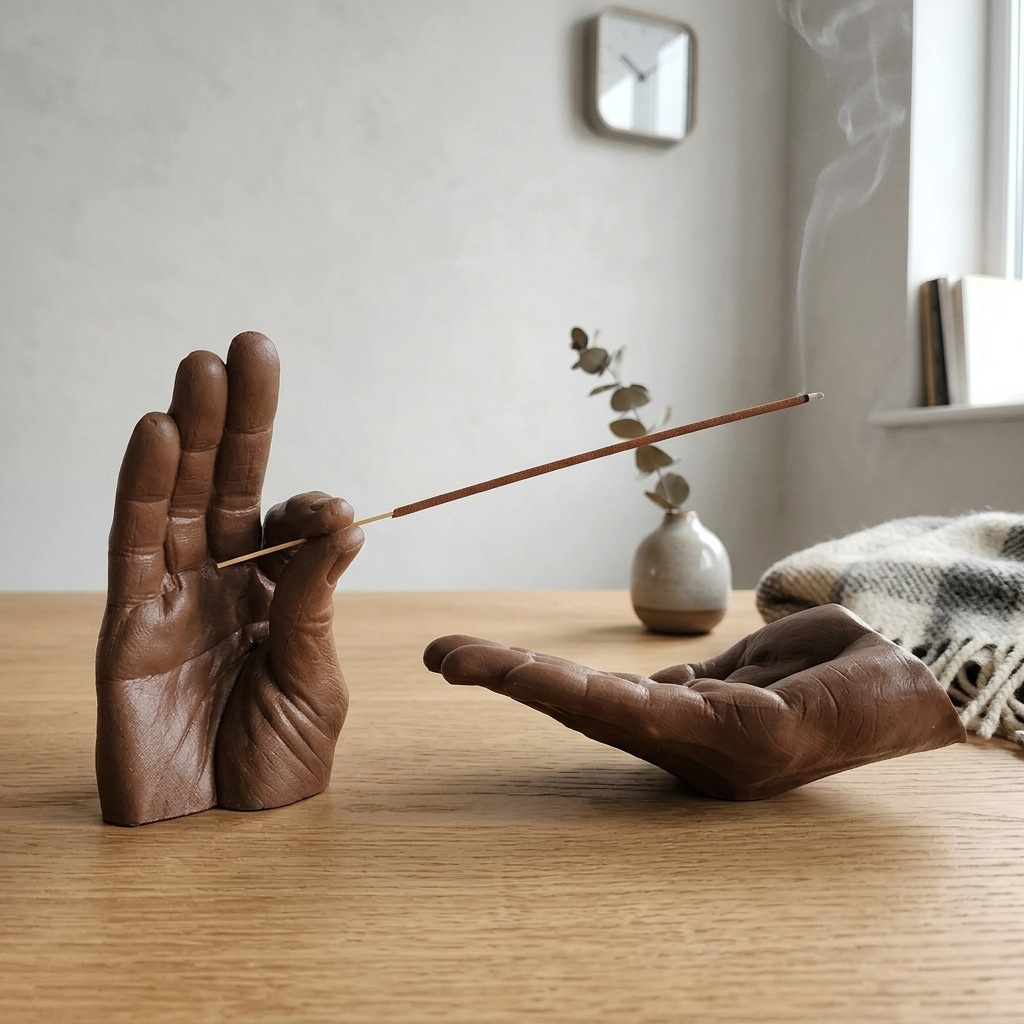 Wierookbranderhouder Wierookst - Incense Stick Holder recensie en prijs