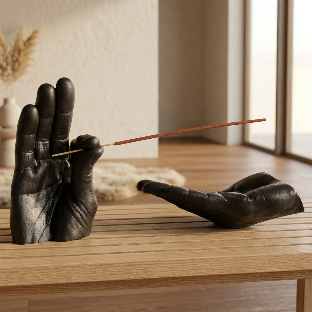 Wierookbranderhouder Wierookst - Incense Stick Holder recensie en prijs