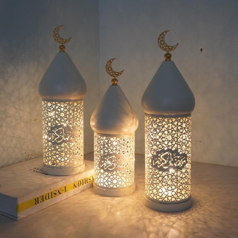 2025 Nieuwe Decoratieve Kaarsh - Home Decor Ramadan recensie en prijs