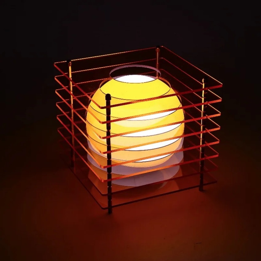 DIY Acryl Duizend Laag Lamp Ma - Home Decor Com recensie en prijs
