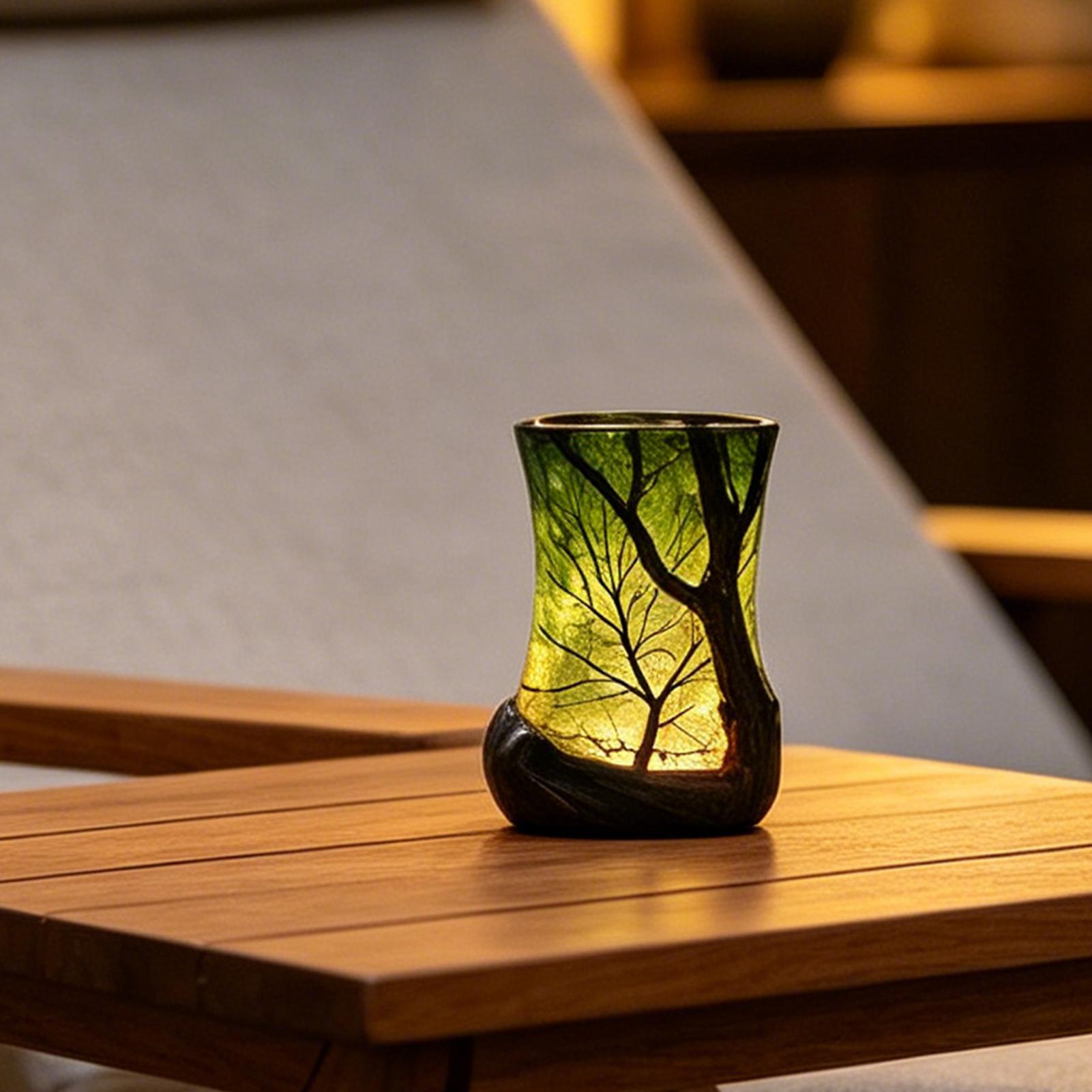 Nachtkastje Lamp Bos Nachtlamp - Home Decor Com recensie en prijs