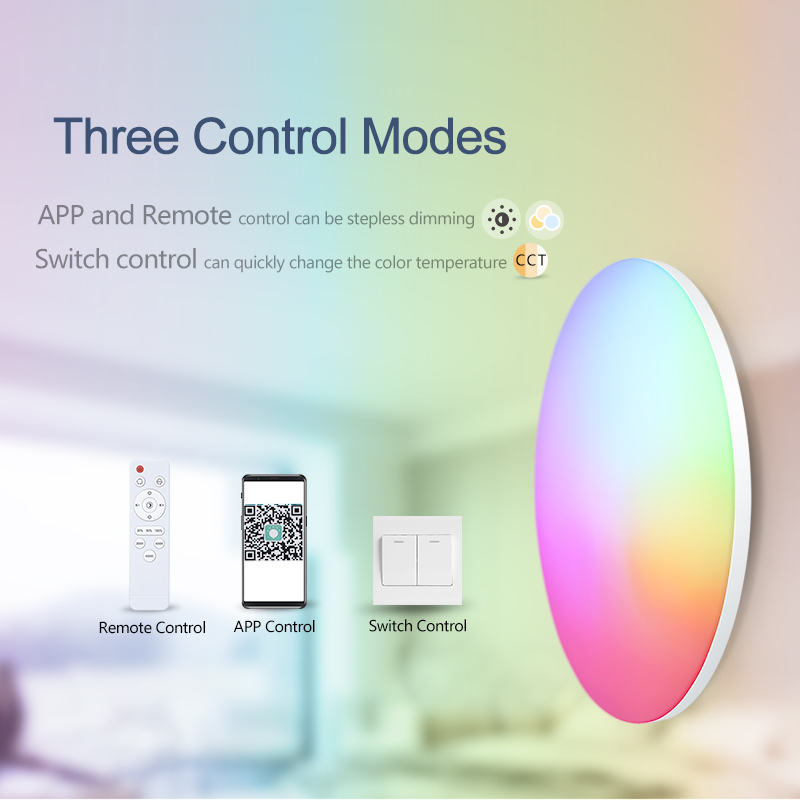MARPOU Kleurrijke RGB Plafondl - Home Decor App Free recensie en prijs