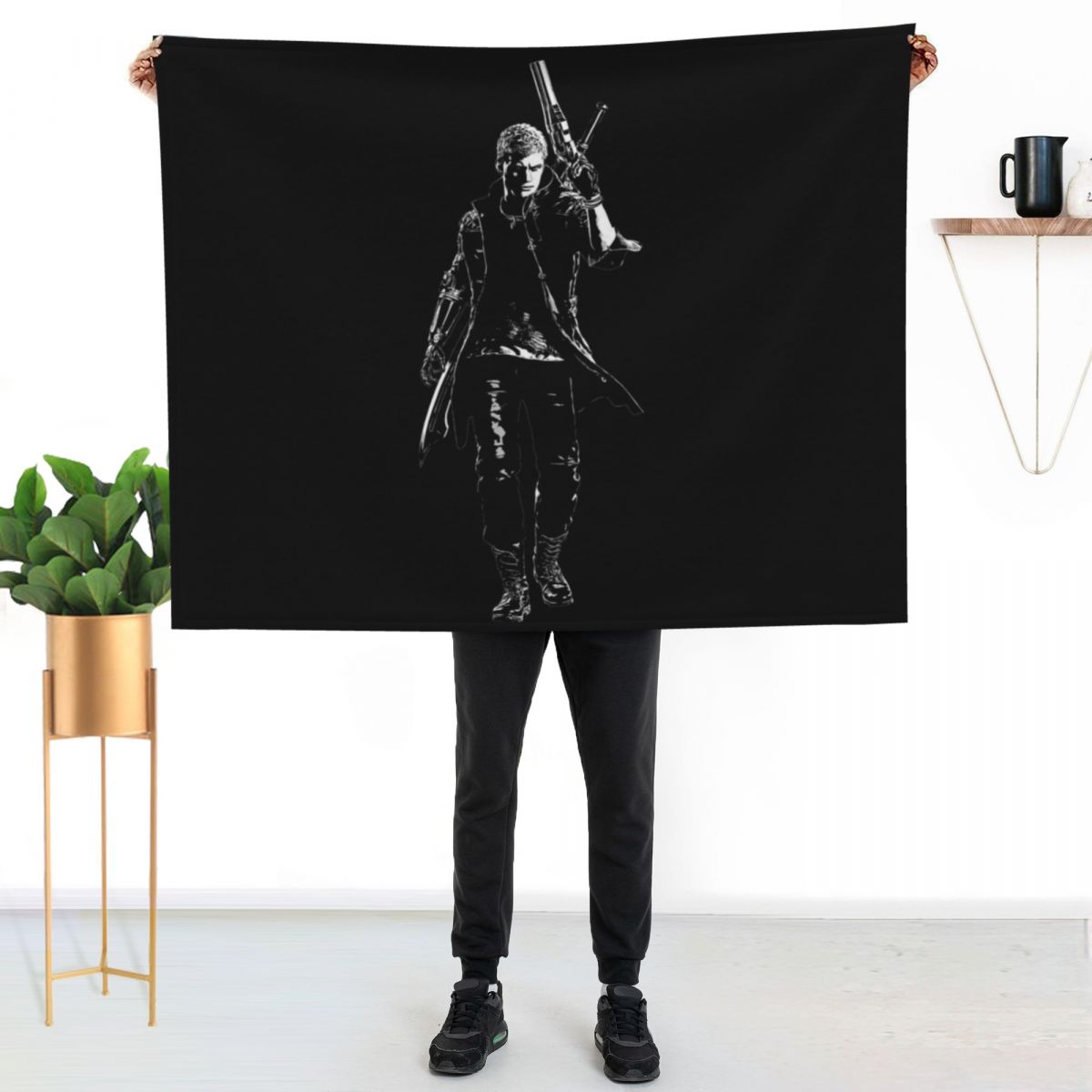 Nero DMC - Vector Art *Zwart*  - Home Decor Vector recensie en prijs