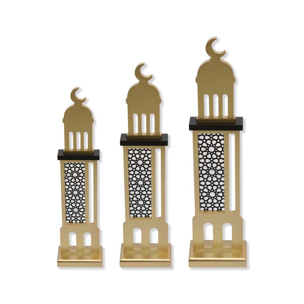 Ramadan Eid Crescent Acryl Dec - Home Decor Ramadan recensie en prijs