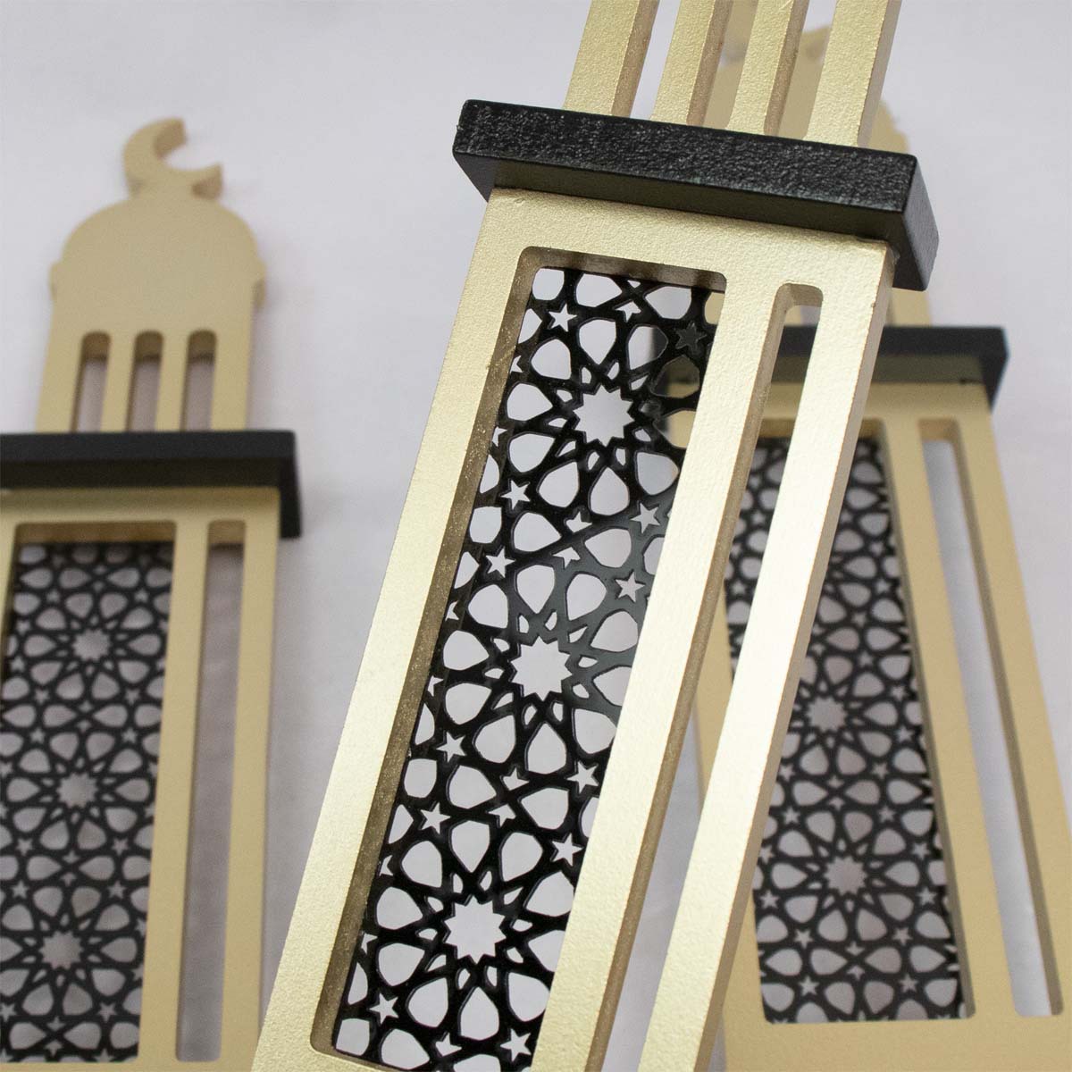 Ramadan Eid Crescent Acryl Dec - Home Decor Ramadan recensie en prijs