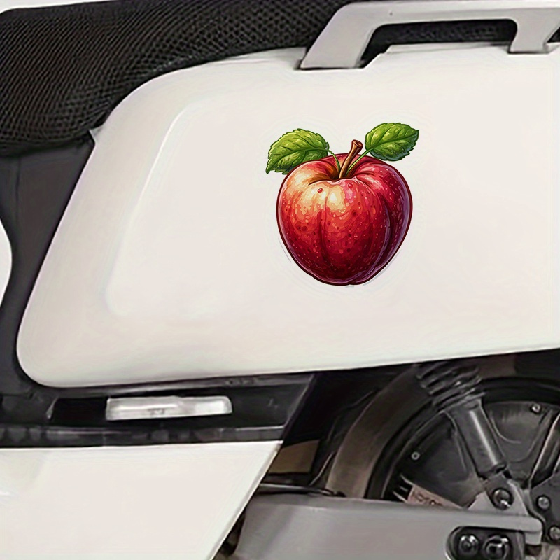 ALLEDGE Rode Appel Vector Art  - Home Decor Vector recensie en prijs