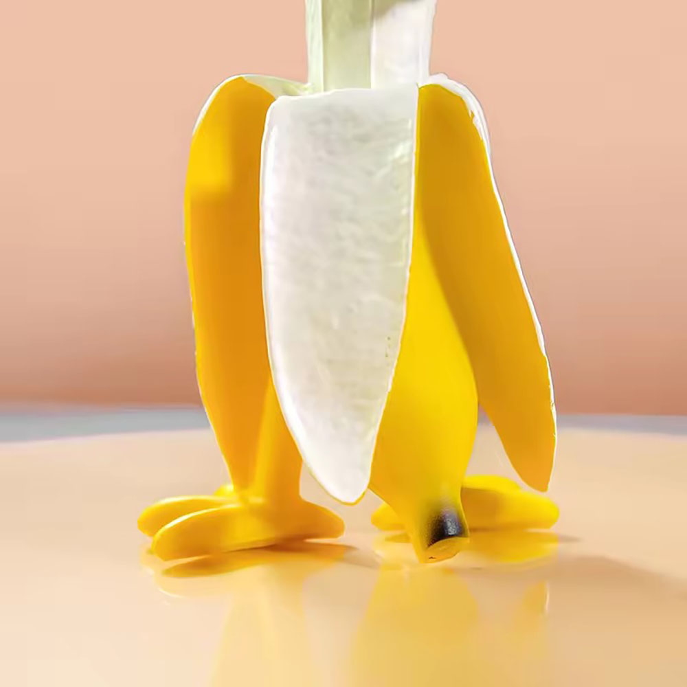 Banaan-eend-decoratie - Expres - Home Decor Express recensie en prijs