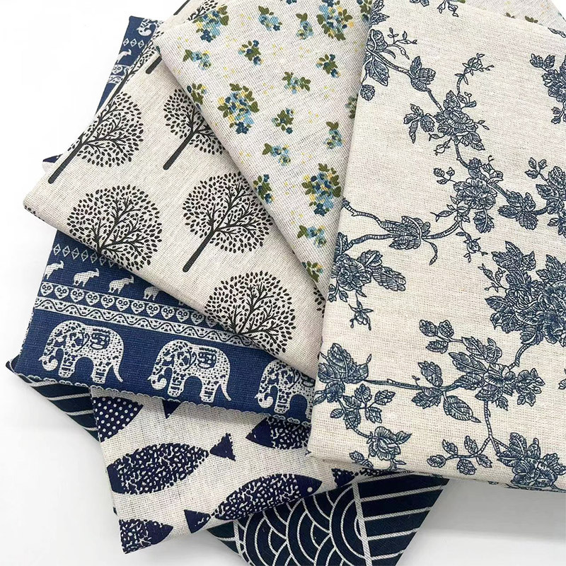 Retro Boho Bloemrijk Katoen-Li - Home Decor Com recensie en prijs