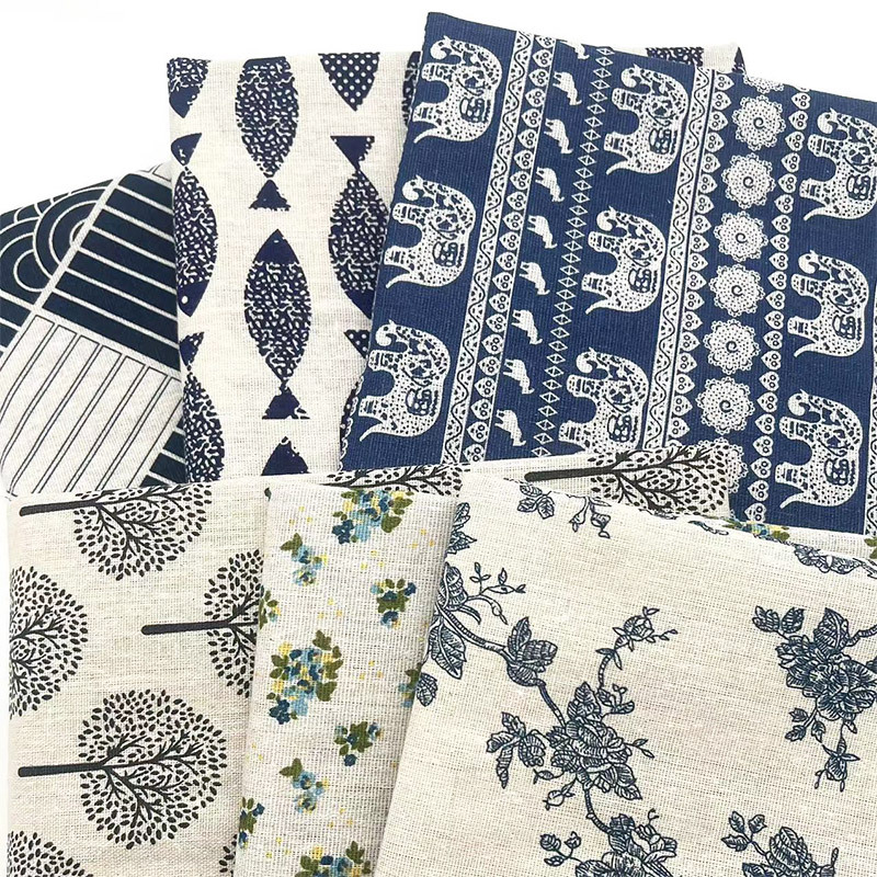 Retro Boho Bloemrijk Katoen-Li - Home Decor Com recensie en prijs