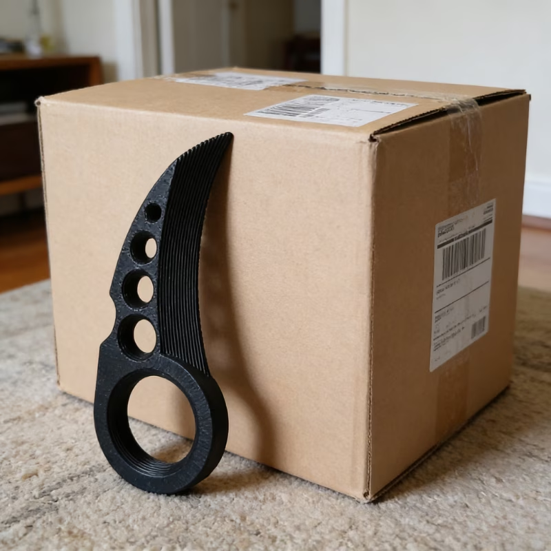 Gemakkelijke doosopener Pakket - Home Decor Express recensie en prijs