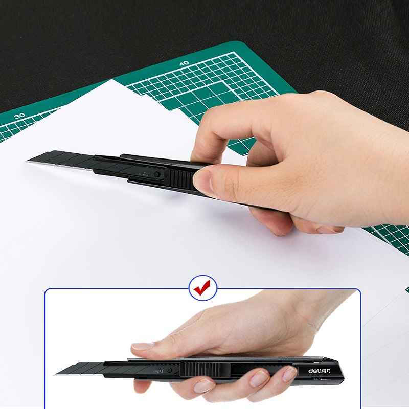 Deli Mes Art Cutter Verwijderi - Home Decor Express recensie en prijs
