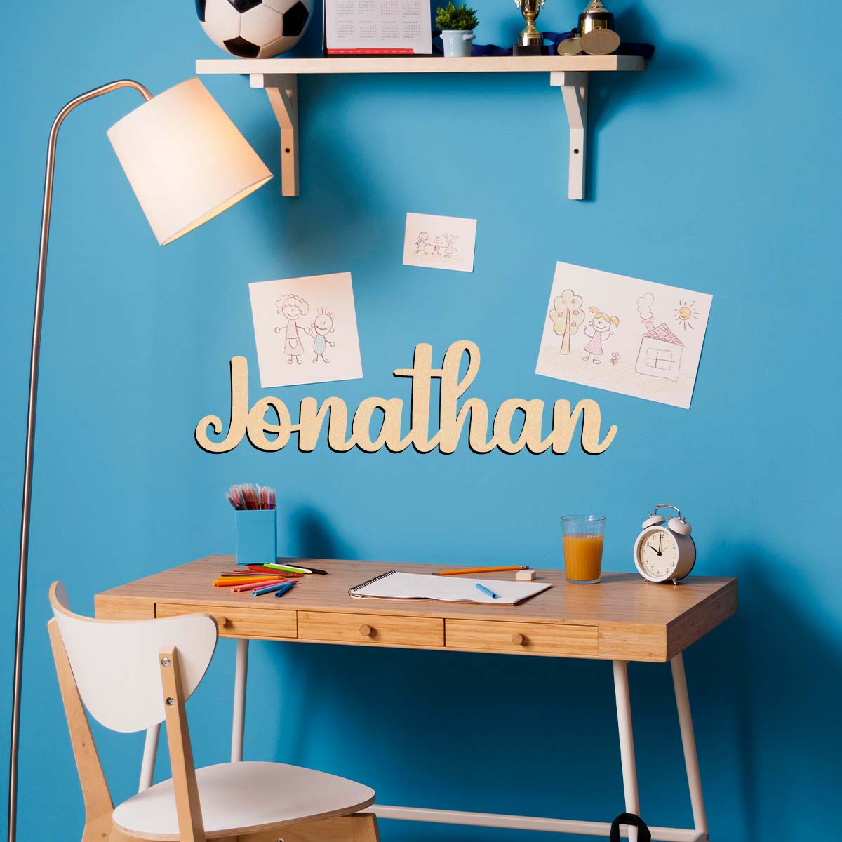 1pc Grappig jonathan voorbeeld - Home Decor Examples recensie en prijs