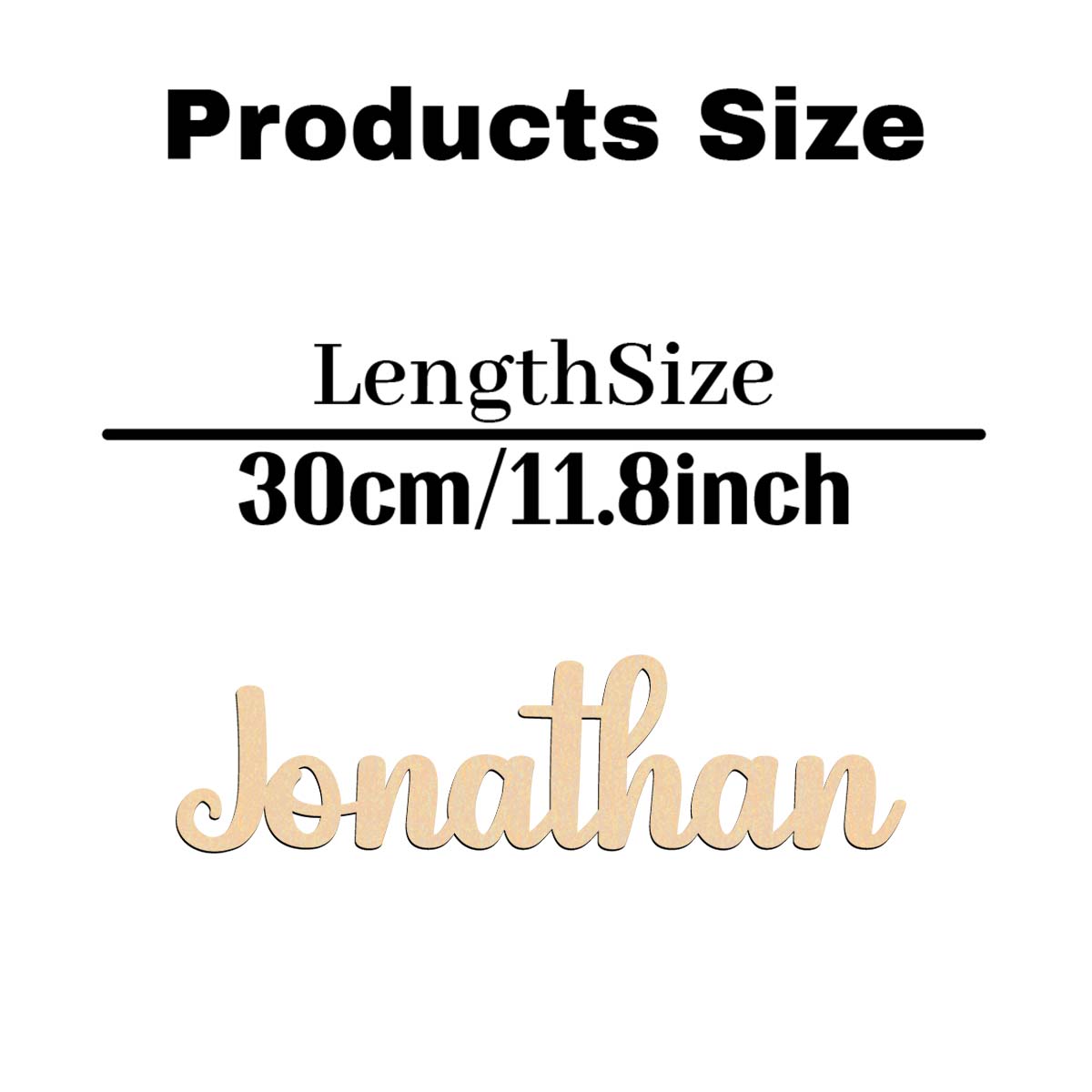 1pc Grappig jonathan voorbeeld - Home Decor Examples recensie en prijs