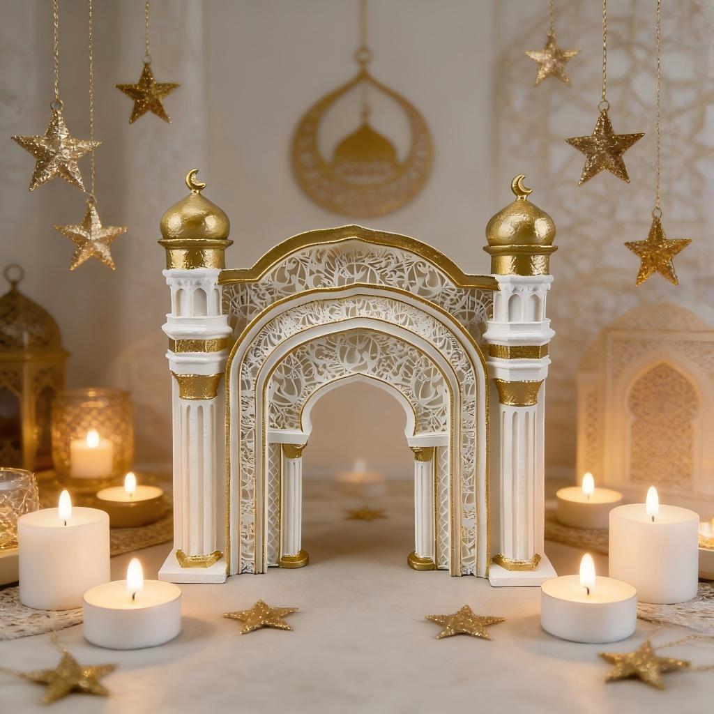 Islamitische Ramadan Decor Mos - Home Decor Ramadan recensie en prijs