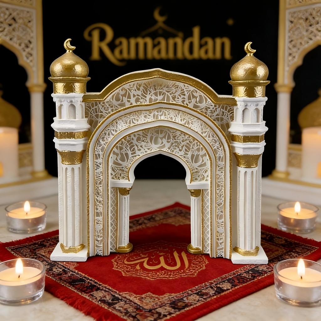 Islamitische Ramadan Decor Mos - Home Decor Ramadan recensie en prijs