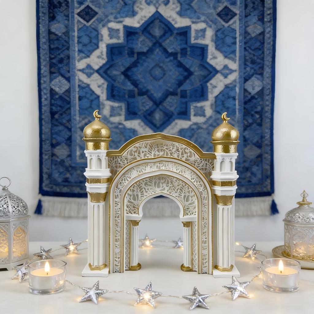 Islamitische Ramadan Decor Mos - Home Decor Ramadan recensie en prijs