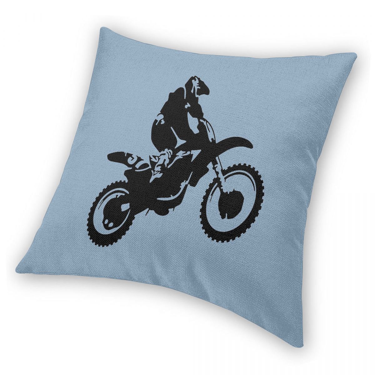 Moto X Crossmotor Monotone Vec - Home Decor Vector recensie en prijs