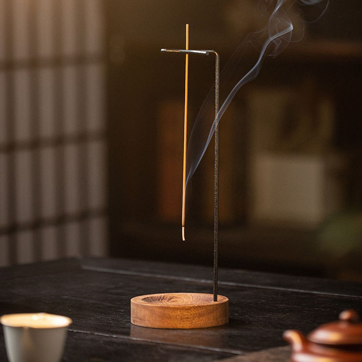Creatieve ondersteboven wieroo - Incense Stick Holder recensie en prijs