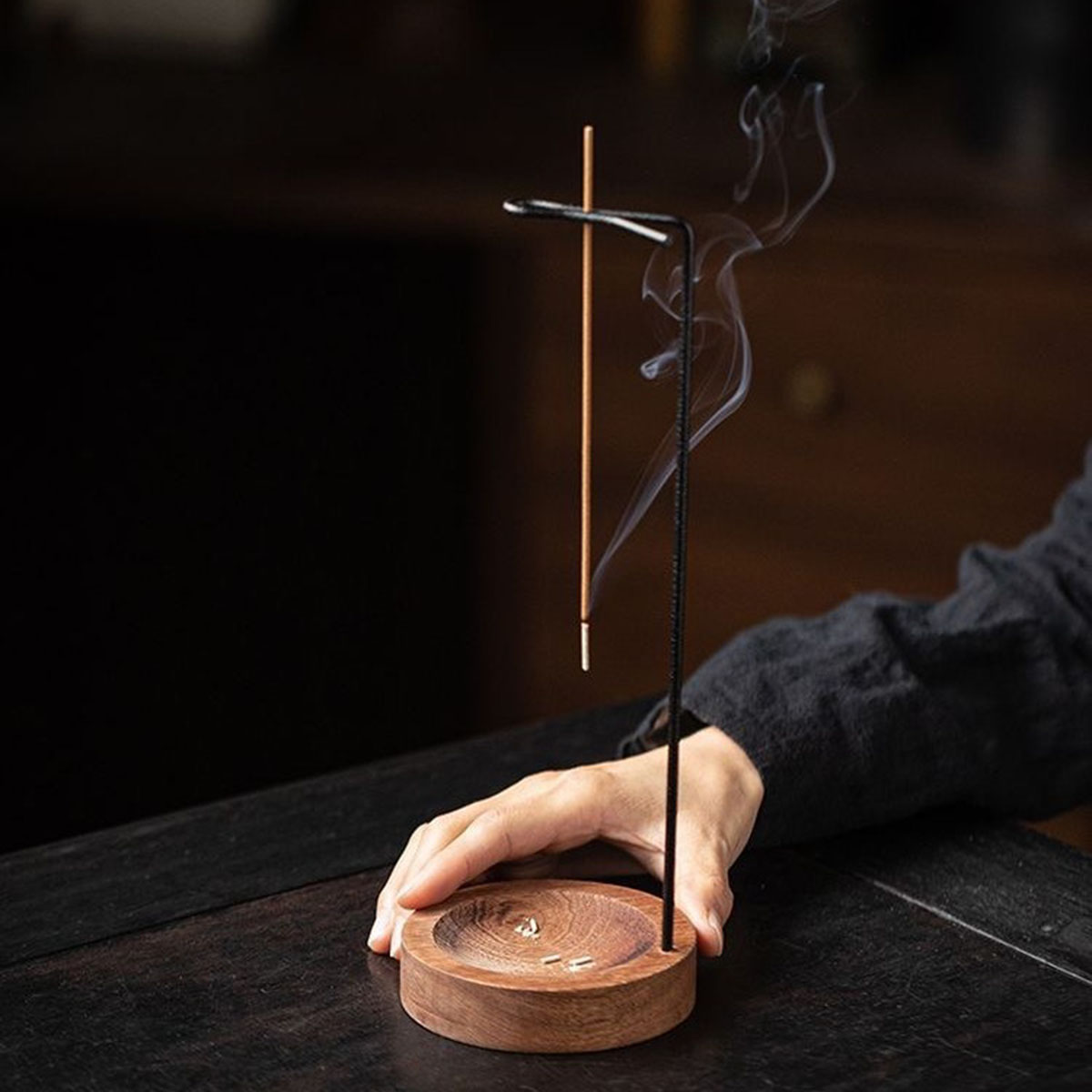 Creatieve ondersteboven wieroo - Incense Stick Holder recensie en prijs