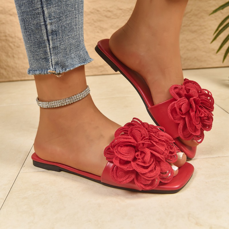 Nieuwe zomerse dames slippers  - Home Decor Luxury recensie en prijs