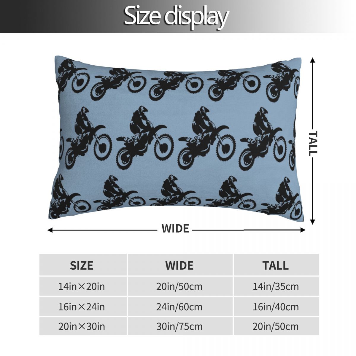 Moto X Dirt Bike Monotone Vect - Home Decor Vector recensie en prijs