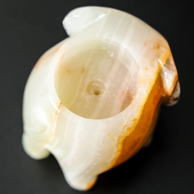 Witte Onyx Natuurlijke Marmere - Incense Stick Holder recensie en prijs