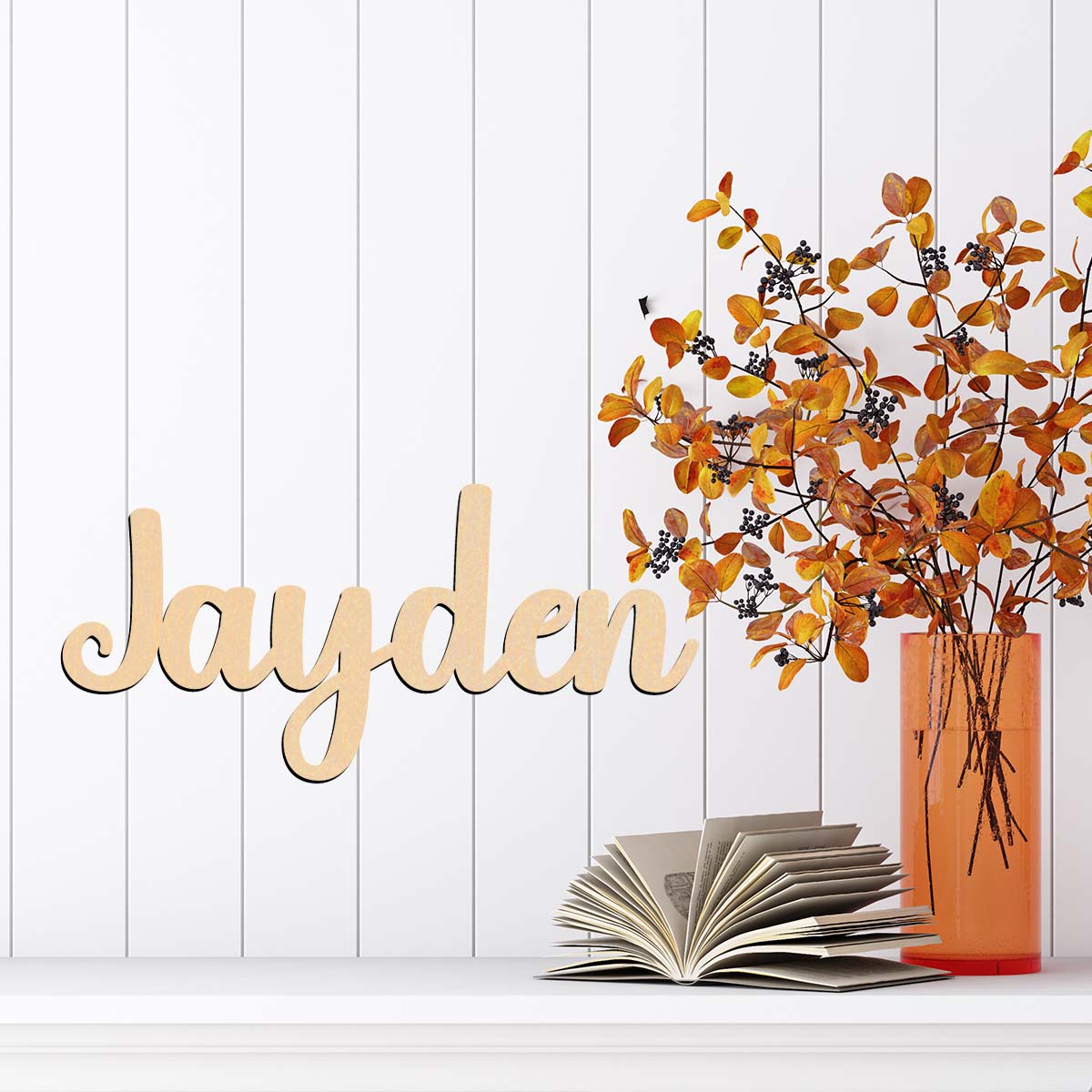 1pc Cartoon jayden voorbeeld A - Home Decor Examples recensie en prijs