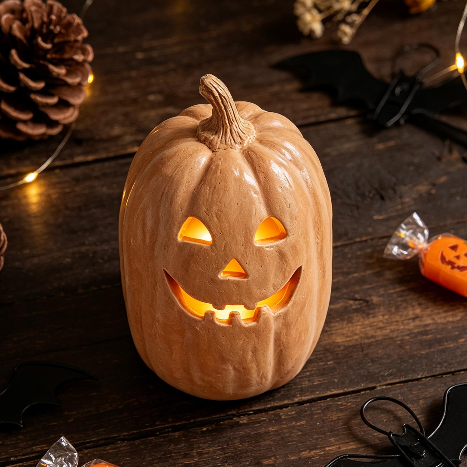 Halloween Pompoenen Ambachten  - Home Decor Handmade recensie en prijs