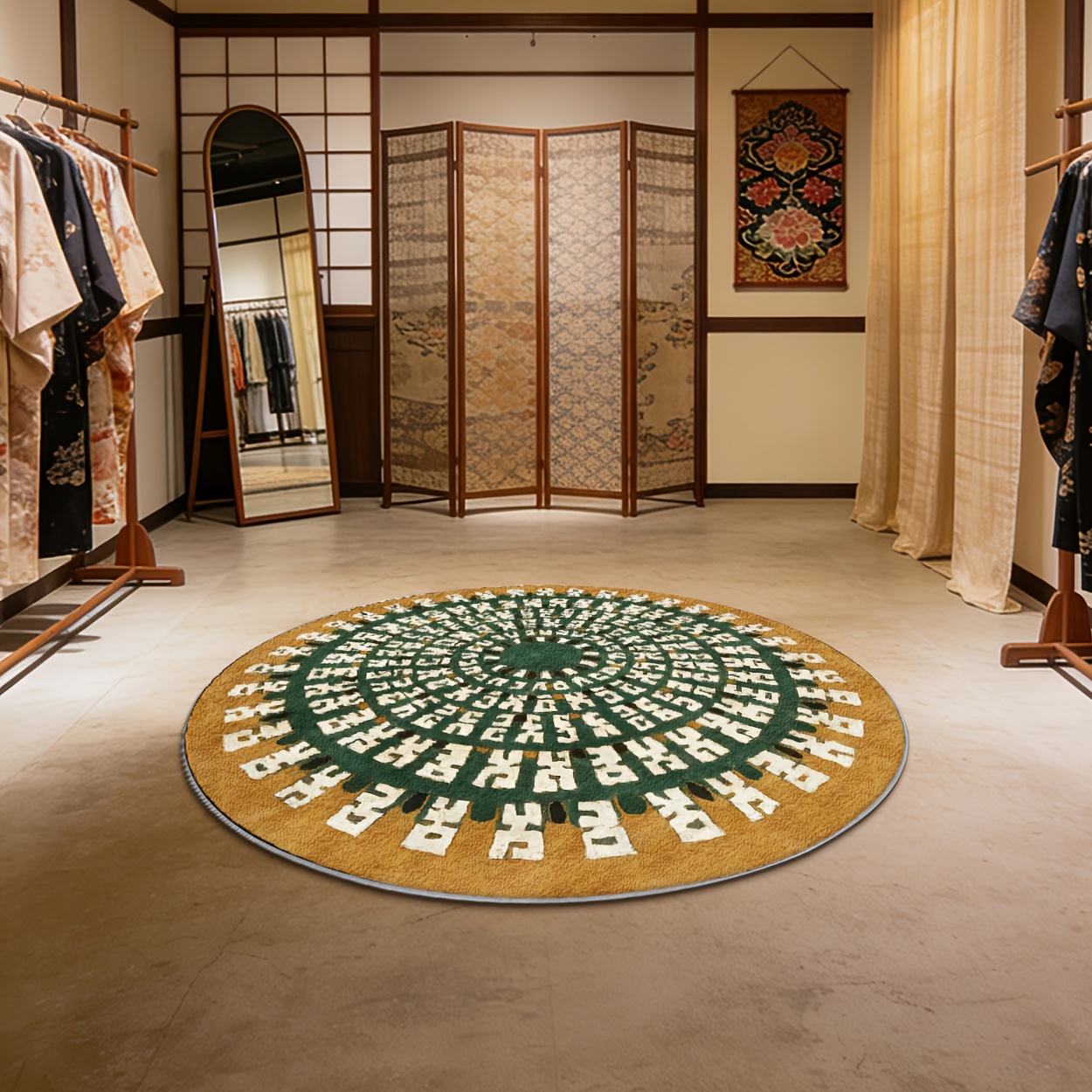Modern pastelkleurig botanisch - Home Decor Retail Stores recensie en prijs