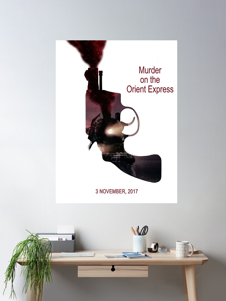 Moord op het Orient Express Mo - Home Decor Express recensie en prijs