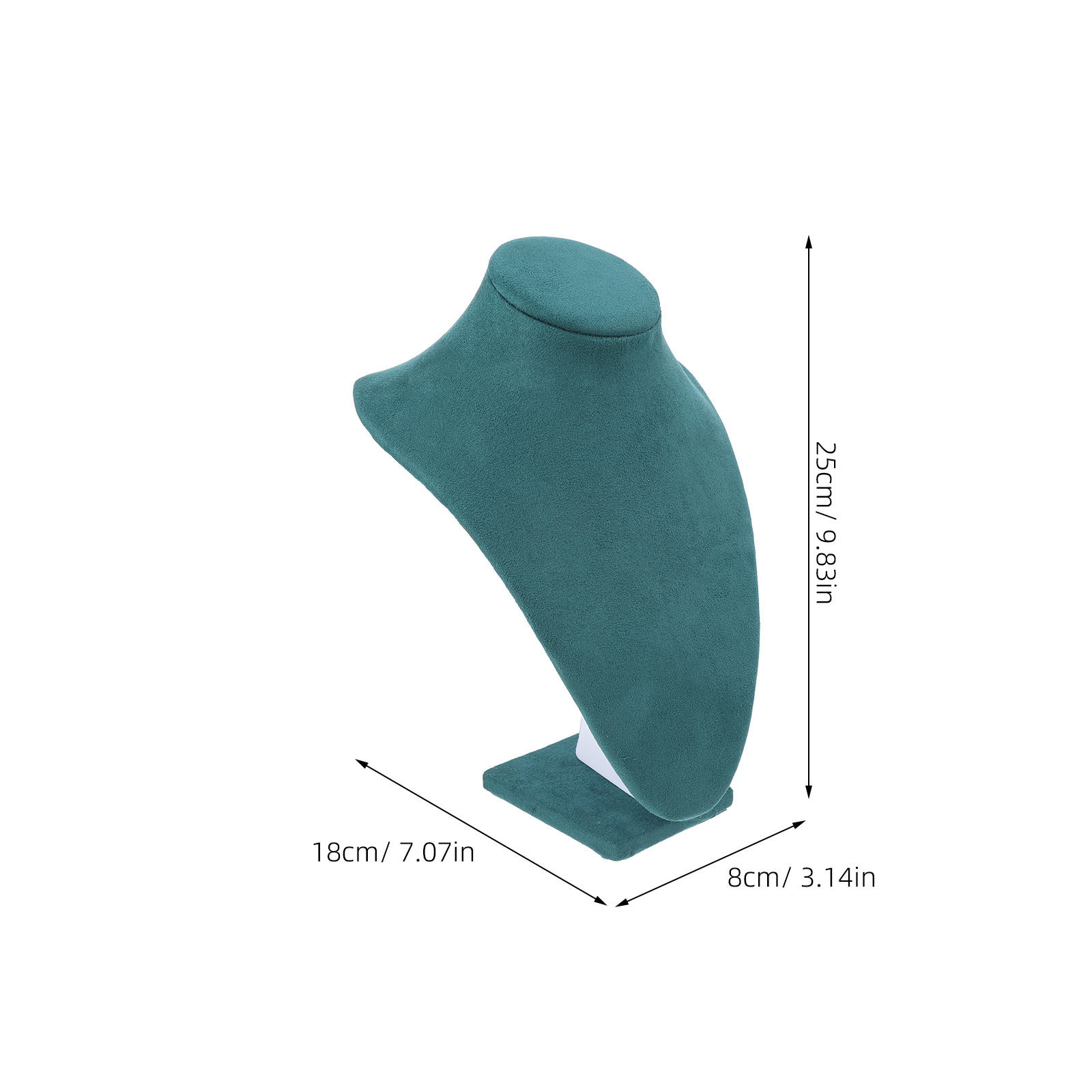 Stijlvolle kettingdisplaystand - Home Decor Retail Stores recensie en prijs