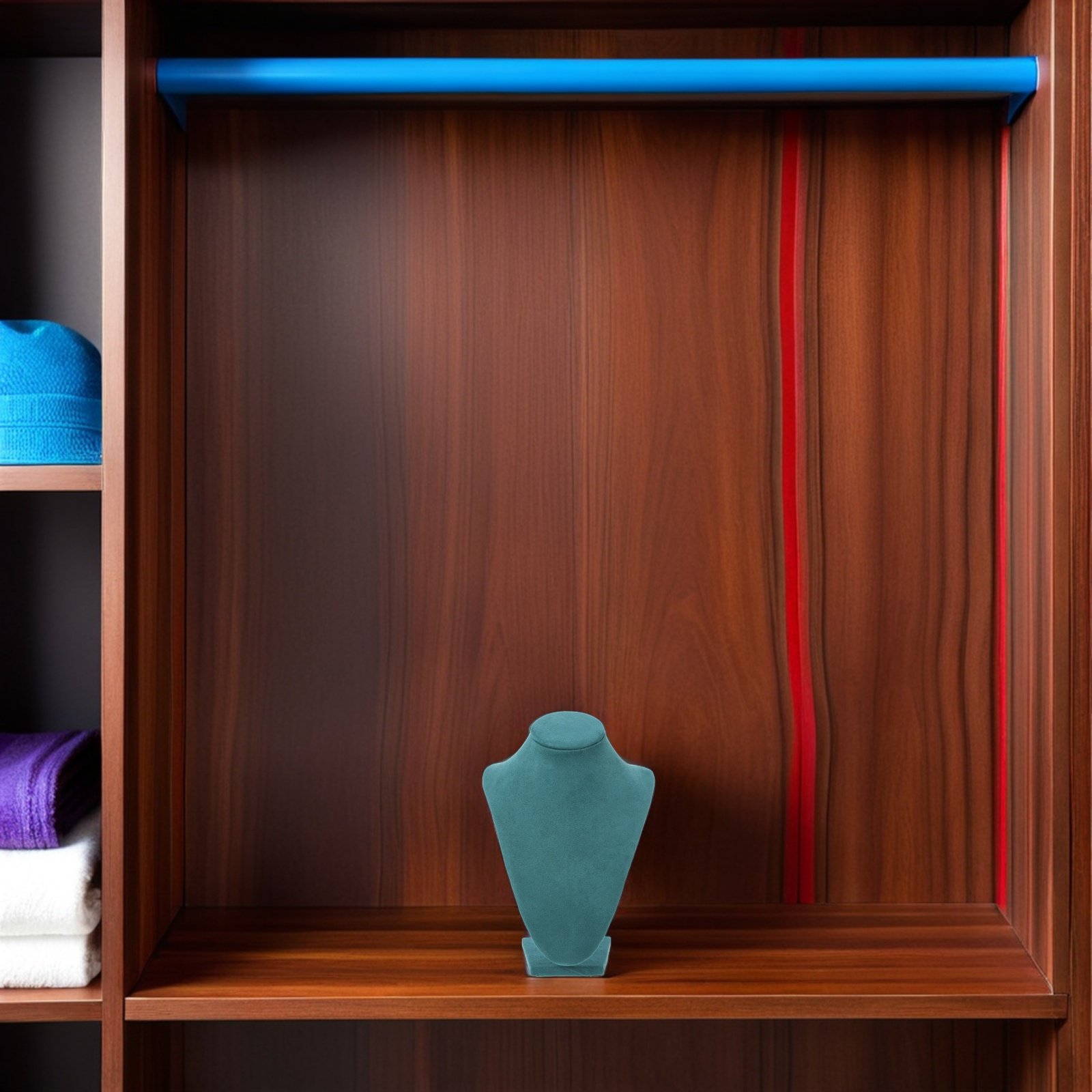 Stijlvolle kettingdisplaystand - Home Decor Retail Stores recensie en prijs