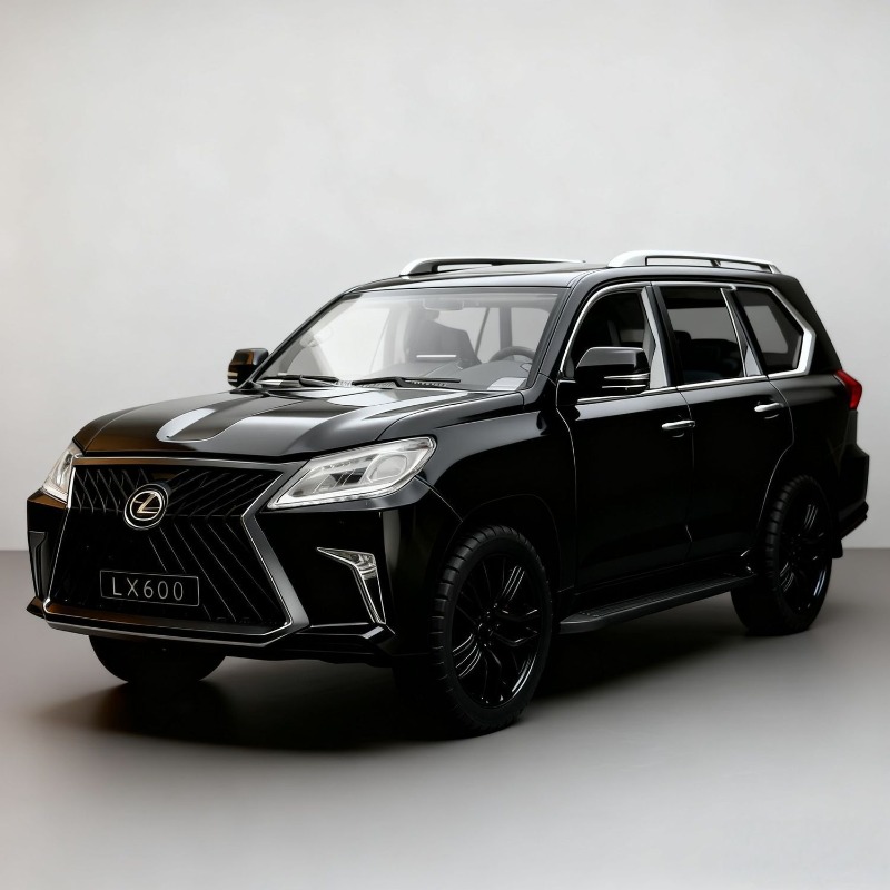 1:32 Schaal Lexus LX600 Diecas - Home Decor Luxury recensie en prijs